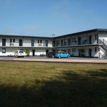 Gaestehaus Strauss Aparthotel