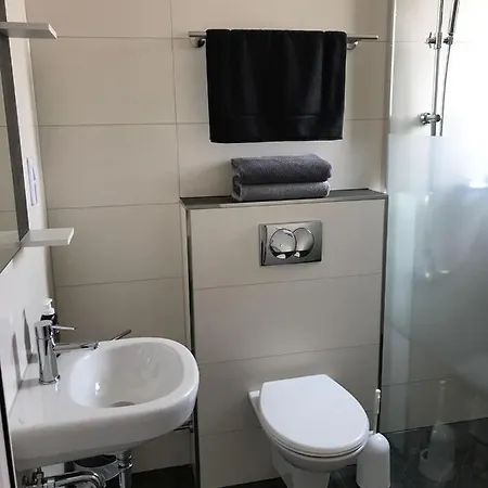 Gaestehaus Strauss Appart hôtel 3*