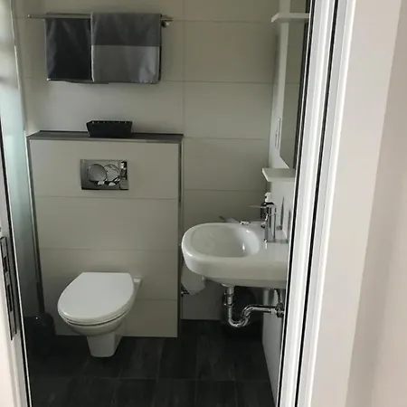 Appart hôtel Gaestehaus Strauss Rodgau