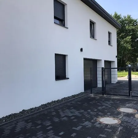 Appart hôtel Gaestehaus Strauss 3*