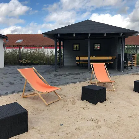 Aparthotel Gaestehaus Strauss Rodgau