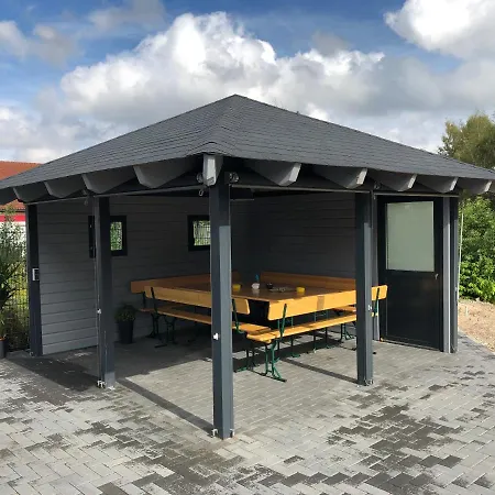 Aparthotel Gaestehaus Strauss