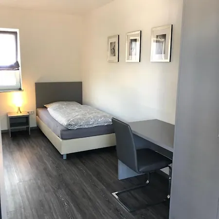 Appart hôtel Gaestehaus Strauss 3*