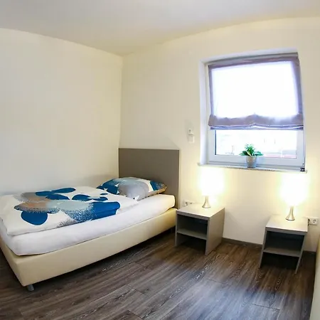 Gaestehaus Strauss Aparthotel