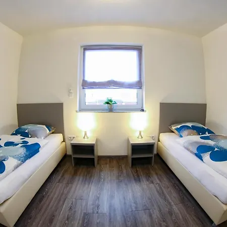 Appart hôtel Gaestehaus Strauss 3*