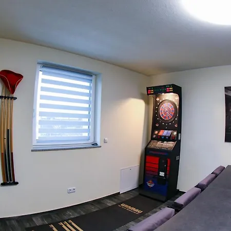 Apart-hotel Gaestehaus Strauss Rodgau