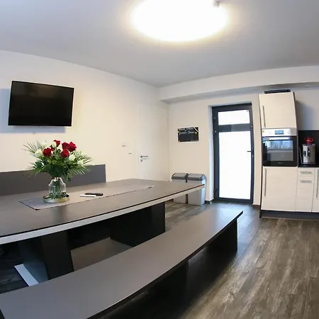 Gaestehaus Strauss Rodgau