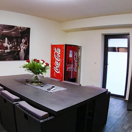 Apart-hotel Gaestehaus Strauss