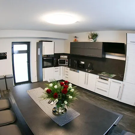 Appart hôtel Gaestehaus Strauss 3*