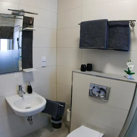 Gaestehaus Strauss 3* Rodgau