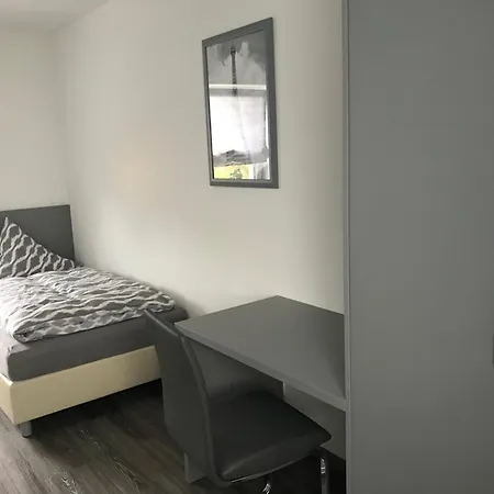 Apart-hotel Gaestehaus Strauss 3*