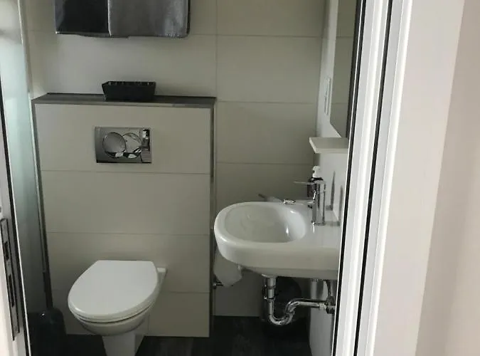 Aparthotel Gaestehaus Strauss Rodgau