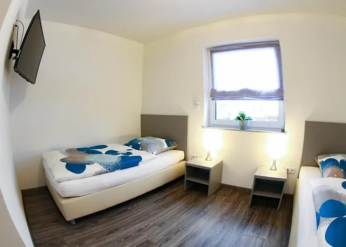 Gaestehaus Strauss Aparthotel