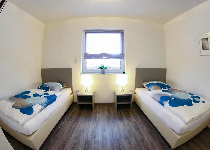 Aparthotel Gaestehaus Strauss 3*