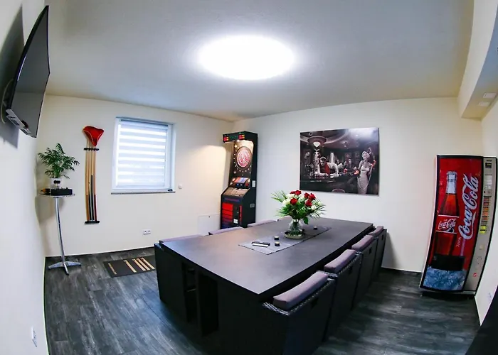 Gaestehaus Strauss Aparthotel 3*