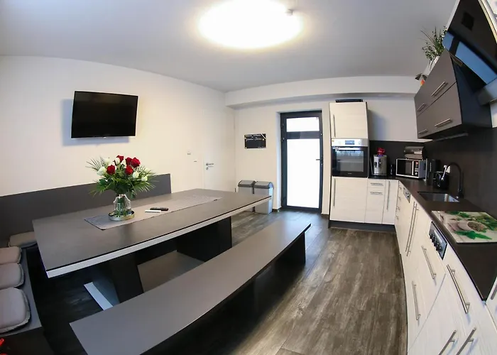 Aparthotel Gaestehaus Strauss Rodgau