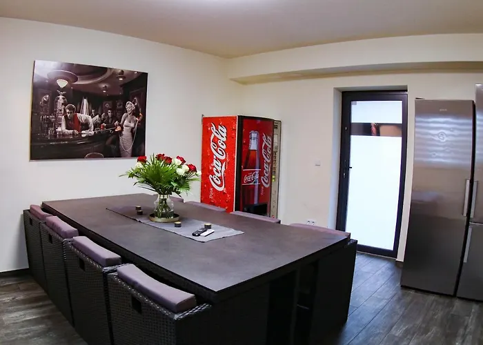 Aparthotel Gaestehaus Strauss