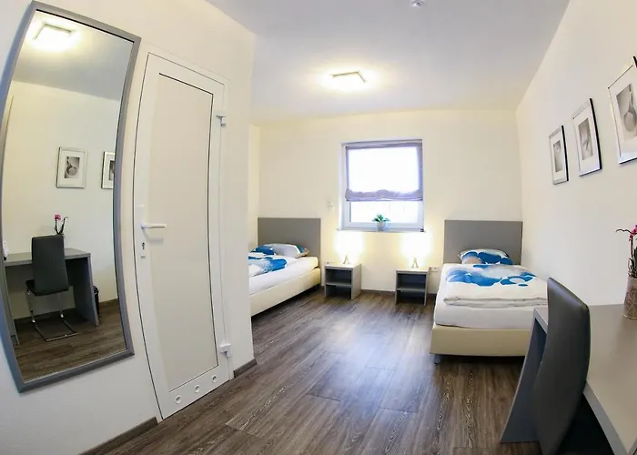 Gaestehaus Strauss Aparthotel